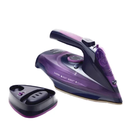Wireless Handheld Clothes Steam Iron - Image 3
