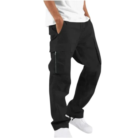 Men's Casual Pants - Image 3