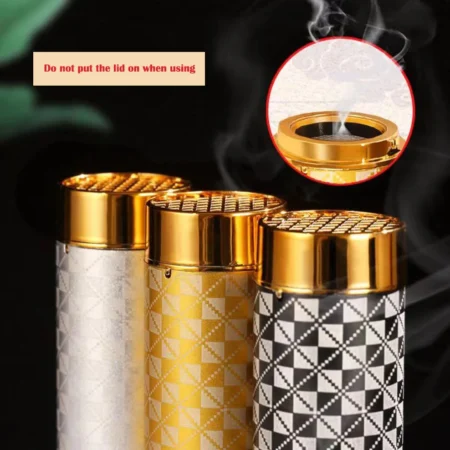 ⁦Rechargeable Arabic Incense Burner⁩ - الصورة ⁦3⁩