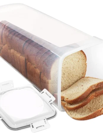 Clear Airtight Bread Box – T...