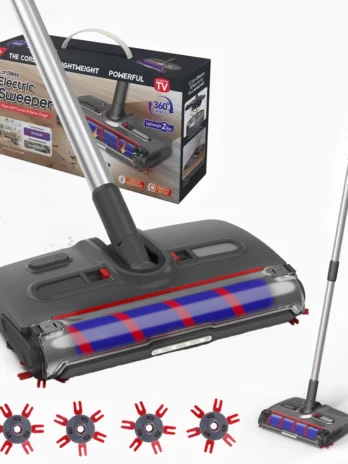 Electric Sweeper Carpet Cleane...