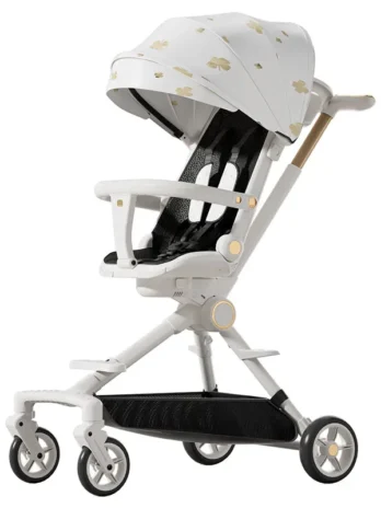 Lightweight Foldable Baby Stro...