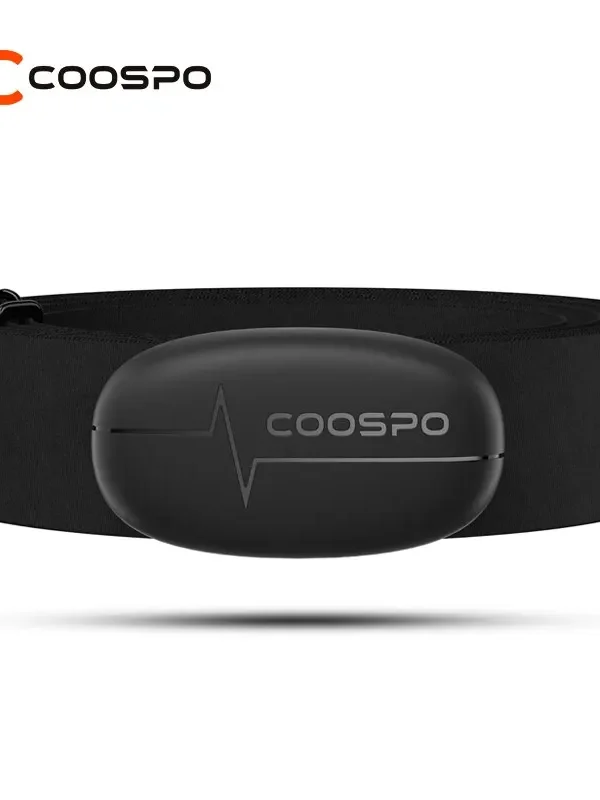 COOSPO H6/H9Z Chest Heart Rate Monitor Strap Bluetooth 4.0 ANT