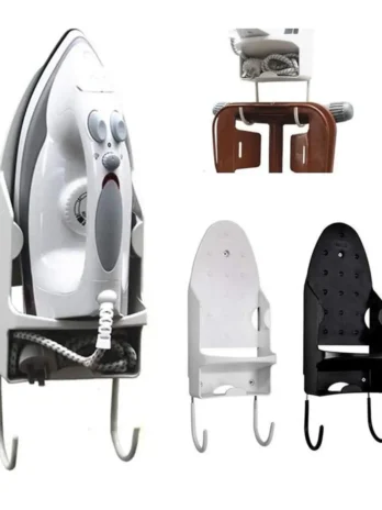 Wall-Mounted Ironing Board Hol...