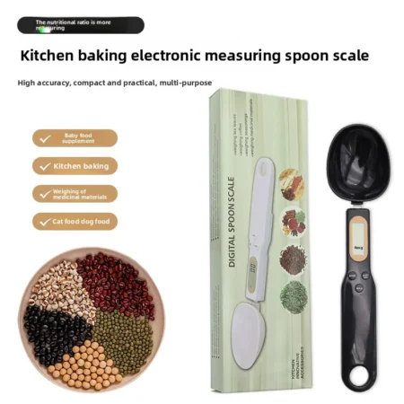 0.1g Smart Measuring Spoon