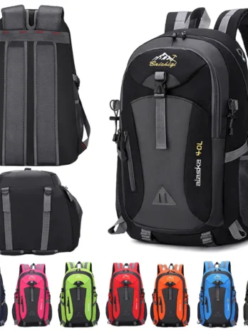 Unisex Hiking & Travel Ba...