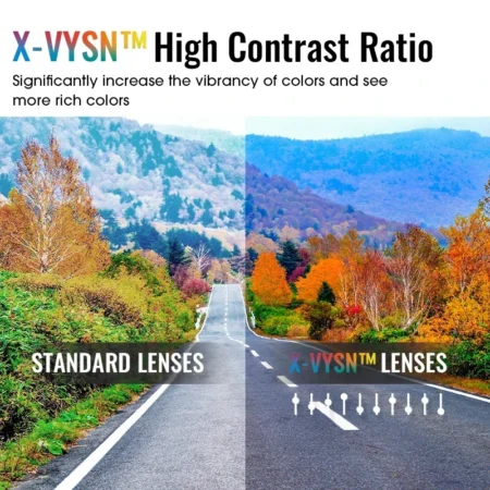 SCVCN Outdoor Climbing Photochromic Cycling Glasses - Image 4