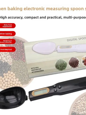 0.1g Smart Measuring Spoon