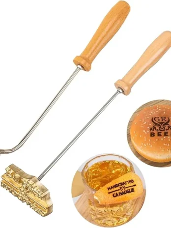 Customized Logo Irons Brander