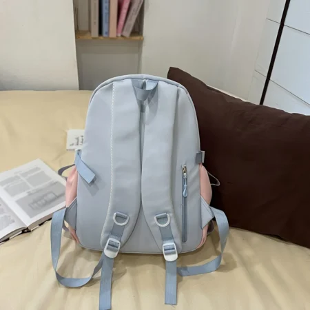 Women’s Two-Piece Backpack Set – Lightweight Lace Cute School Bags - Image 2