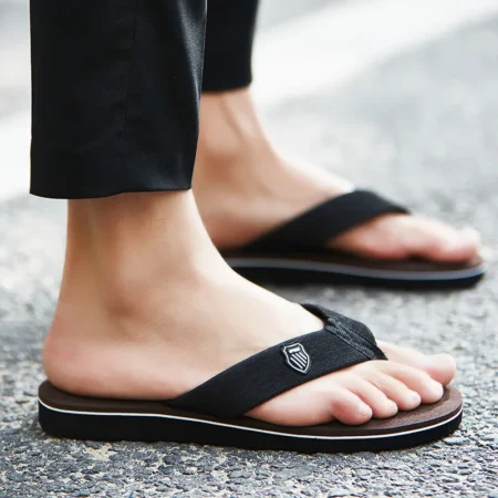 Casual Flip Flops For Men - Image 4