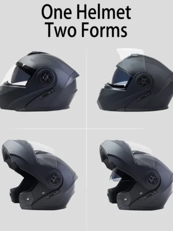 Bluetooth Motorcycle Full Face...