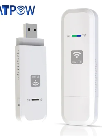 USB Dongle WiFi Router