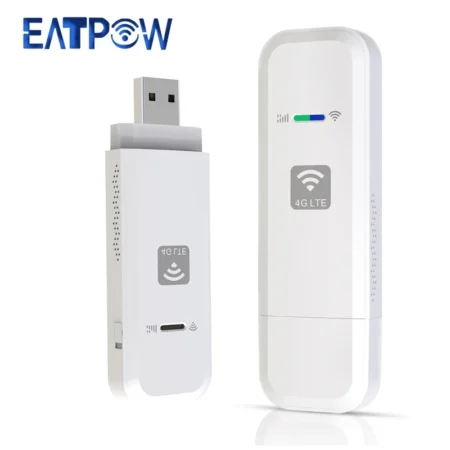 USB Dongle WiFi Router