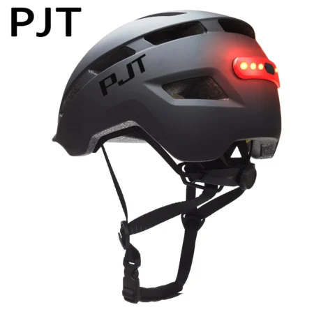 PJT New Cycling Helmet In-Mold Mountain Road