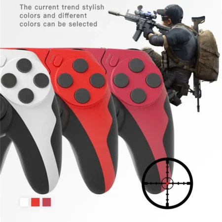GAMINJA Wireless Gamepad Game Controller - Image 3