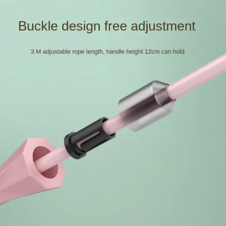 ⁦Professional Skipping Rope 88G Racing Skipping Rope⁩ - الصورة ⁦2⁩
