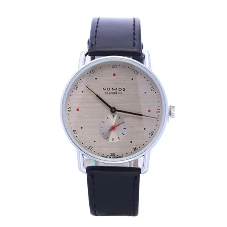 Elegant Quartz Wristwatch