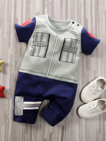 Anime Cotton Soft Summer Baby ...