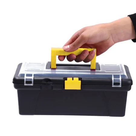 ⁦Multipurpose Tool Box Dividers Large Space⁩ - الصورة ⁦5⁩