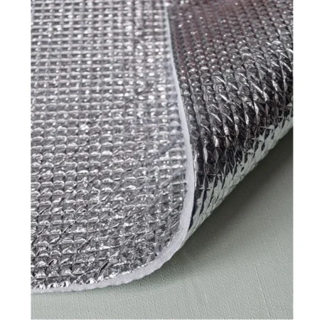 ⁦Window Sun Shade Film – Aluminum Foil UV Protection & Heat Insulation⁩ - الصورة ⁦4⁩