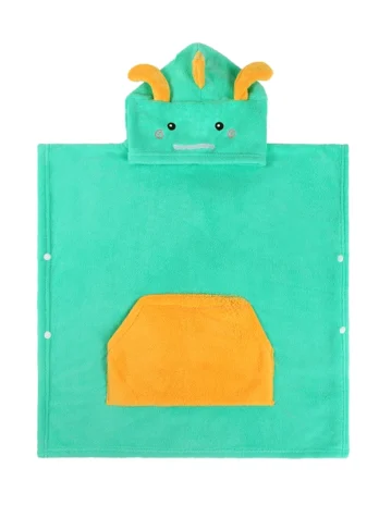 Kids Beach Towels Dinosaur Bat...