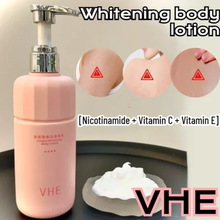⁦Niacinamide Brightening Body Moisturizing Lotion⁩ - الصورة ⁦3⁩