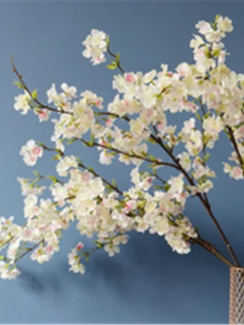 Realistic Silk Cherry Blossom ...