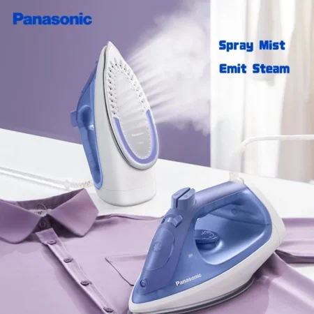 ⁦Panasonic U-shaped Steam Iron⁩ - الصورة ⁦2⁩