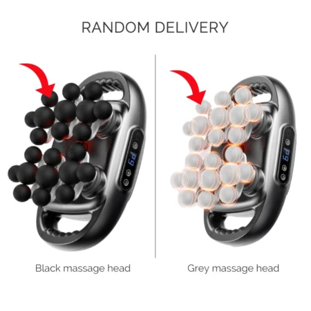 High Frequency Vibration Body Massage - Image 3