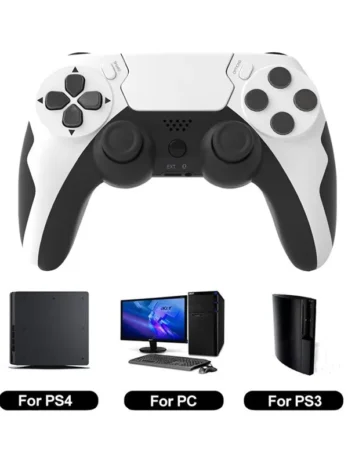 GAMINJA Wireless Gamepad Game ...