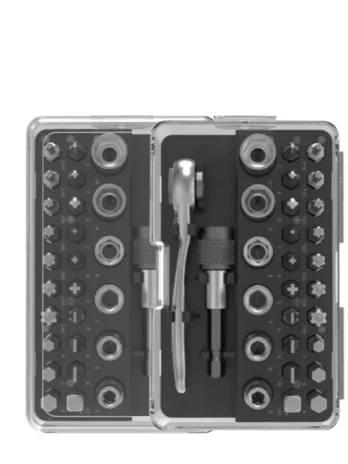 28in1 Wrench Boxed Ratchet Scr...