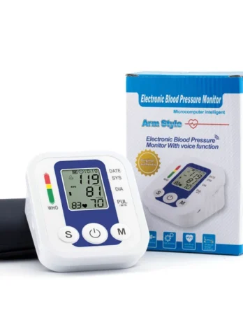 Digital Arm Blood Pressure Mon...