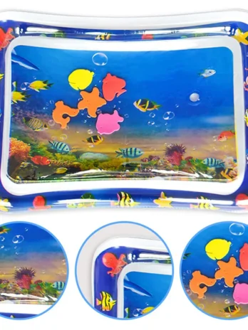 Inflatable Baby Water Play Mat...