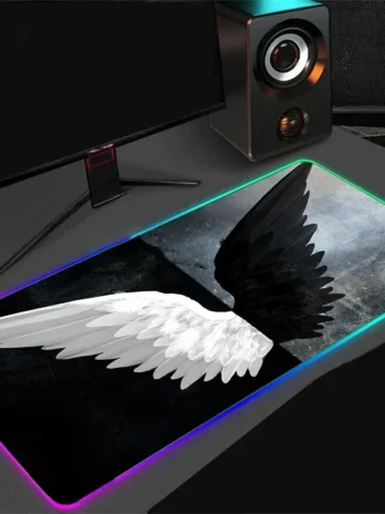 Extra-Large RGB Gaming Mouse P...