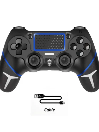 PS4 Bluetooth Wireless Control...
