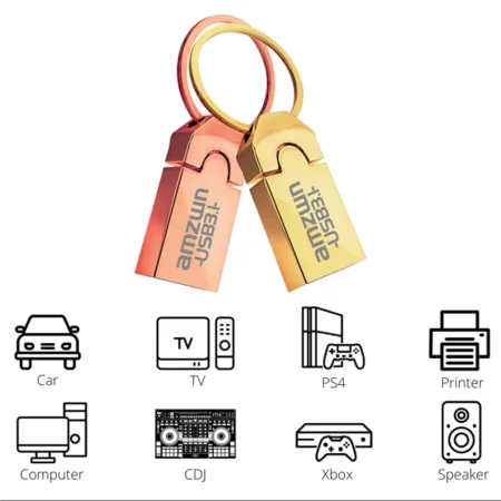 ⁦Pendrive USB3.1 Flash Drive 128GB 64GB 32GB 16GB USB Memory⁩ - الصورة ⁦3⁩