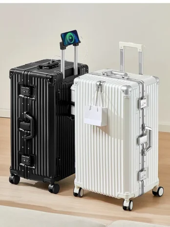 Luggage Large Capacity Suitcas...