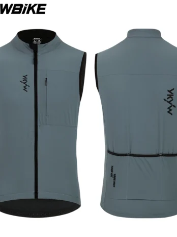 YKYWBIKE Men Cycling Gelit The...