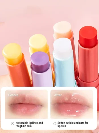 Fruit Hydrating Lip Balm – M...