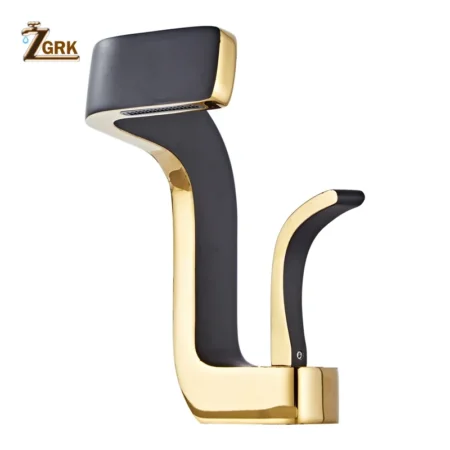 Faucet Bathroom Luxury Waterfall Taps - Image 5