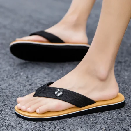 Casual Flip Flops For Men - Image 2