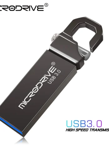 Portable USB 3.0 Waterproof Thumb Drive