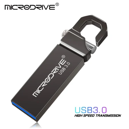 Portable USB 3.0 Waterproof Thumb Drive - Image 2