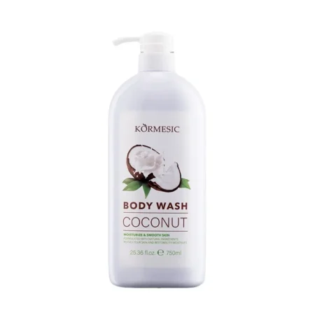 Coconut Whitening Body Lotion – 750ml Brightening & Smoothing Skin Care - Image 5