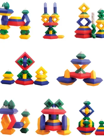 Kids 3D Geometry Construction ...
