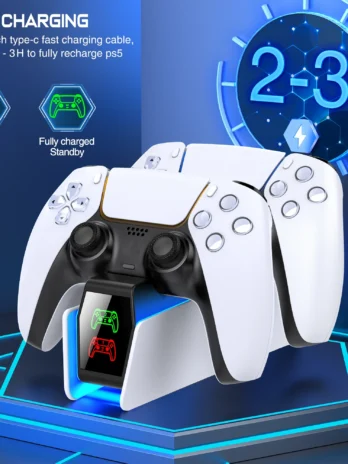 Wireless Controller Charging S...