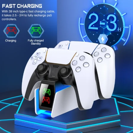 Wireless Controller Charging Station - Image 2