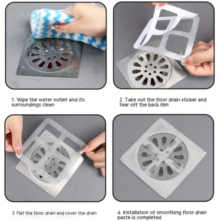 Floor Drain Sewer Filter, Kitchen - Image 5