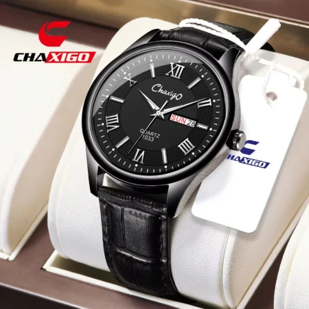 Men's Quartz Wristwatch